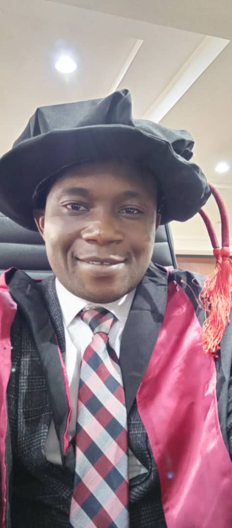 Dr. Olugbenga  Olorungbogo Emmanuel