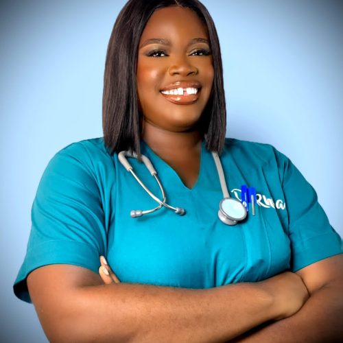 Dr Nosa-Osagie Rhema